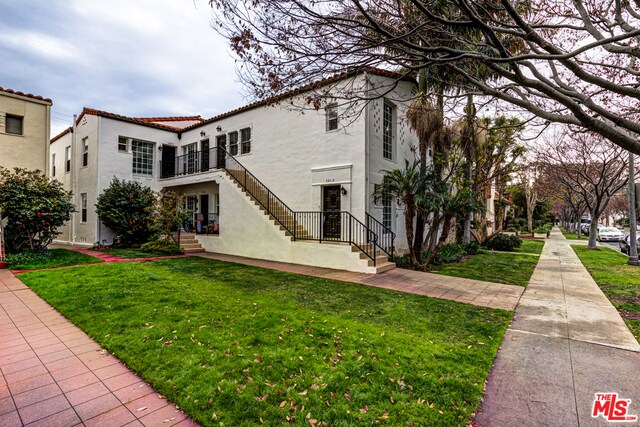 320 S Reeves Dr-Unit -A in Beverly Hills, CA - Foto de edificio - Building Photo