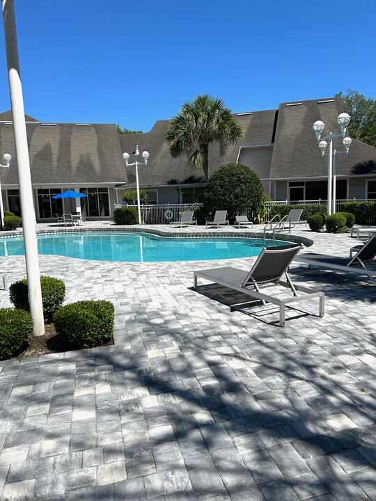 Asbury Park Apartments in Gainesville, FL - Building Photo