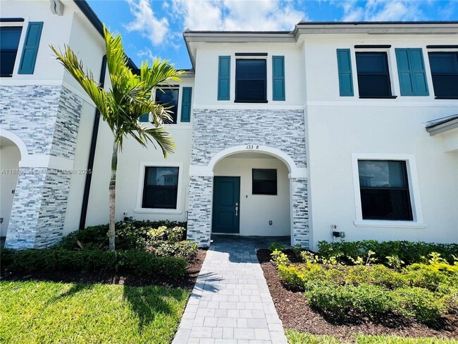 property at 13308 SW 286th Terrace