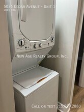5036 Cedar Ave, Unit Unit 1 in Philadelphia, PA - Building Photo - Building Photo