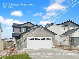 330 S Sunset Point Way in Meridian, ID - Building Photo