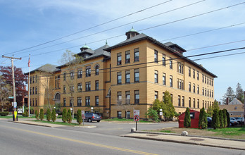 Keefe House in Portsmouth, NH - Building Photo - Building Photo