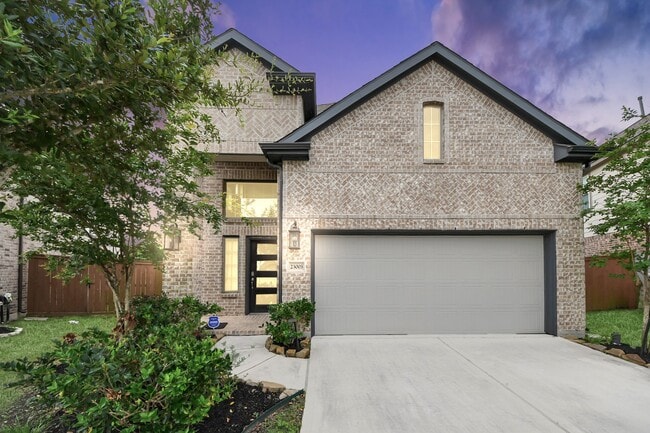 property at 23003 Penstemon Trail