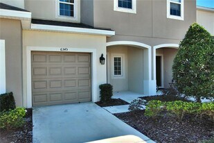 6345 Willowside St in Palmetto, FL - Building Photo