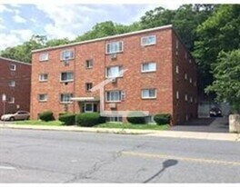 361 Faneuil St in Boston, MA - Building Photo