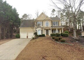 3343 Mill Grove Terrace in Dacula, GA - Building Photo