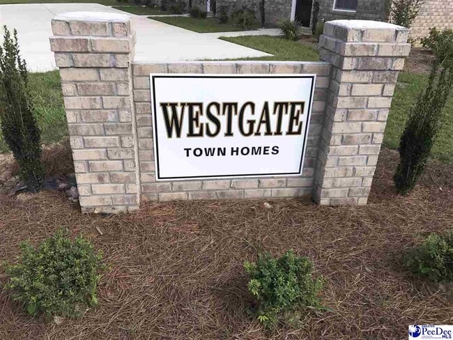 1407 Travis Ct in Florence, SC - Building Photo - Building Photo