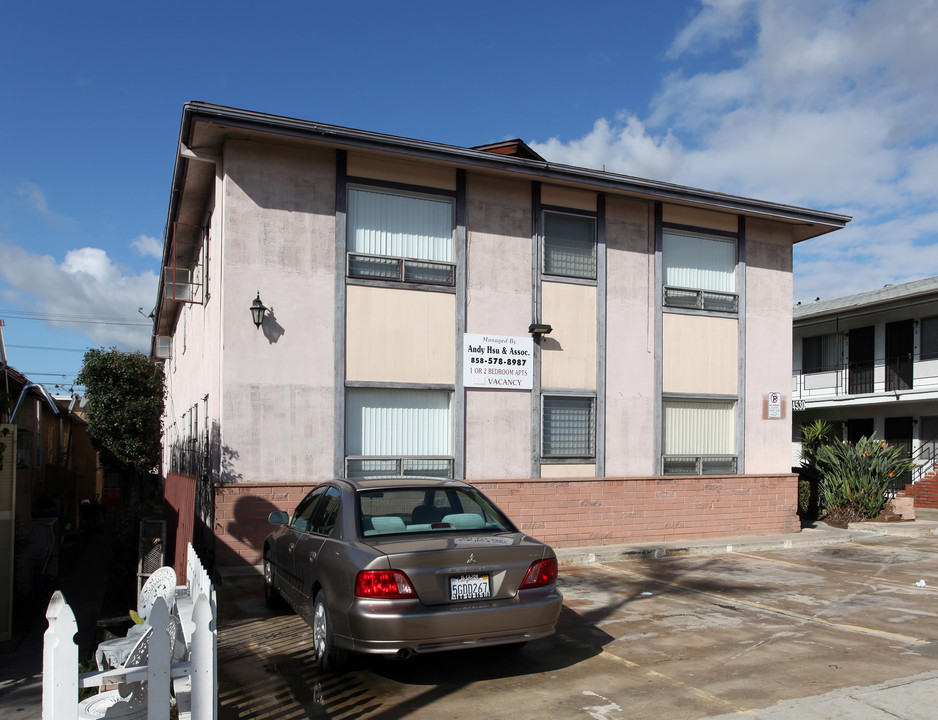 4530 30th St in San Diego, CA - Building Photo