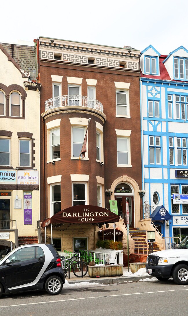 1610 20th St NW in Washington, DC - Building Photo - Building Photo