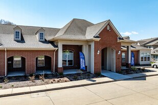 The Ave at Johnston Commons in Johnston, IA - Building Photo
