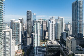 Brickell Flatiron in Miami, FL - Building Photo - Building Photo