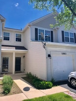 2903 Falling Waters Dr in Lindenhurst, IL - Building Photo