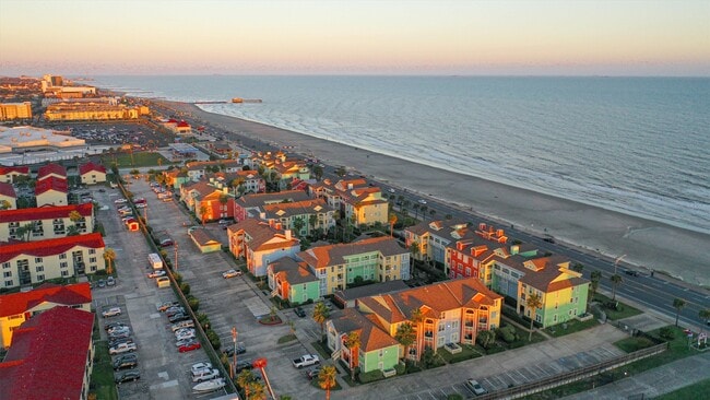 property at 7000 Seawall Blvd
