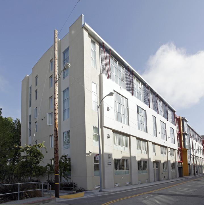 178 Bluxome St in San Francisco, CA - Building Photo