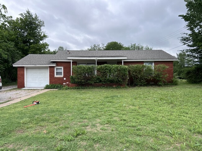 property at 1301 S Berry Rd