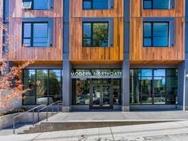 Modera Northgate in Seattle, WA - Building Photo