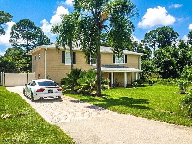 property at 18218 Poplar Rd