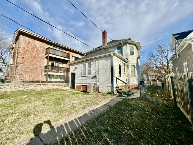 property at 3321 California St