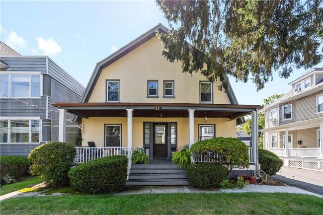 property at 35 Locust Ave