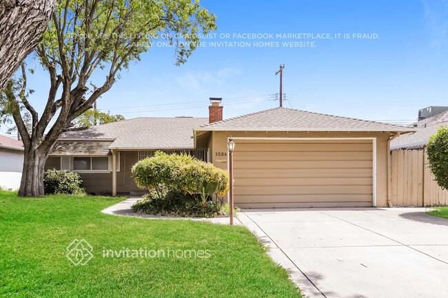 property at 3504 St George Dr