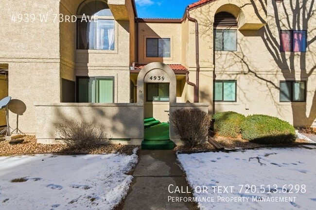 4939 W 73rd Ave in Westminster, CO - Building Photo - Building Photo