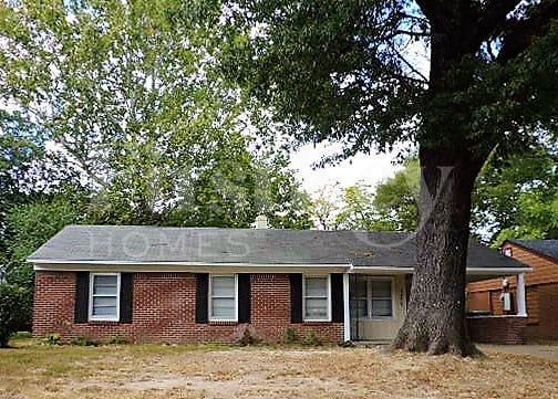 1477 Flamingo Rd in Memphis, TN - Building Photo