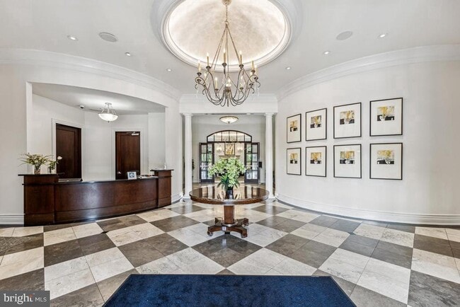 property at 11710 Old Georgetown Rd