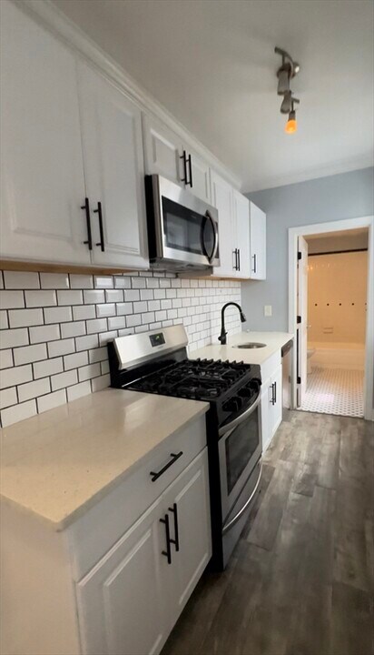 19 Mercer St in Boston, MA - Building Photo