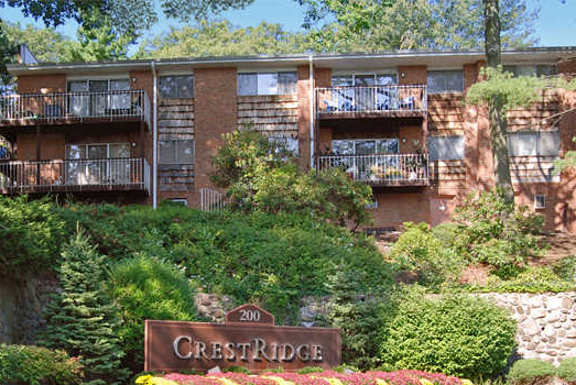 Crest Ridge Apartments in West Orange, NJ - Building Photo - Building Photo