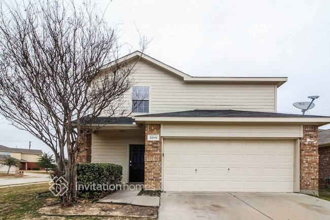 property at 3041 Spotted Owl Dr