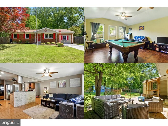 property at 4118 Granby Rd