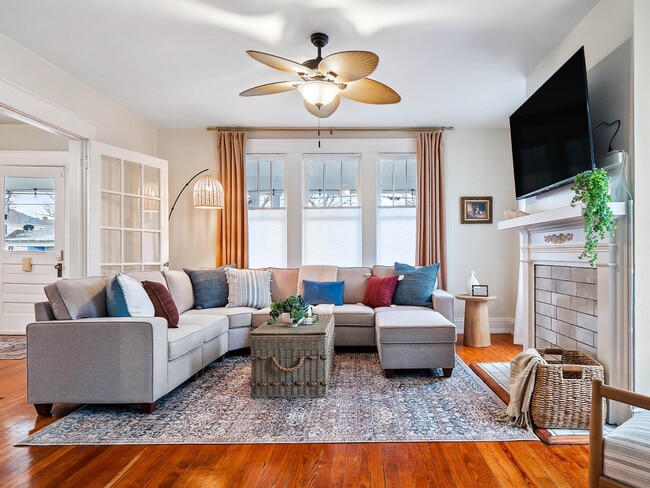 property at 625 E 2nd St