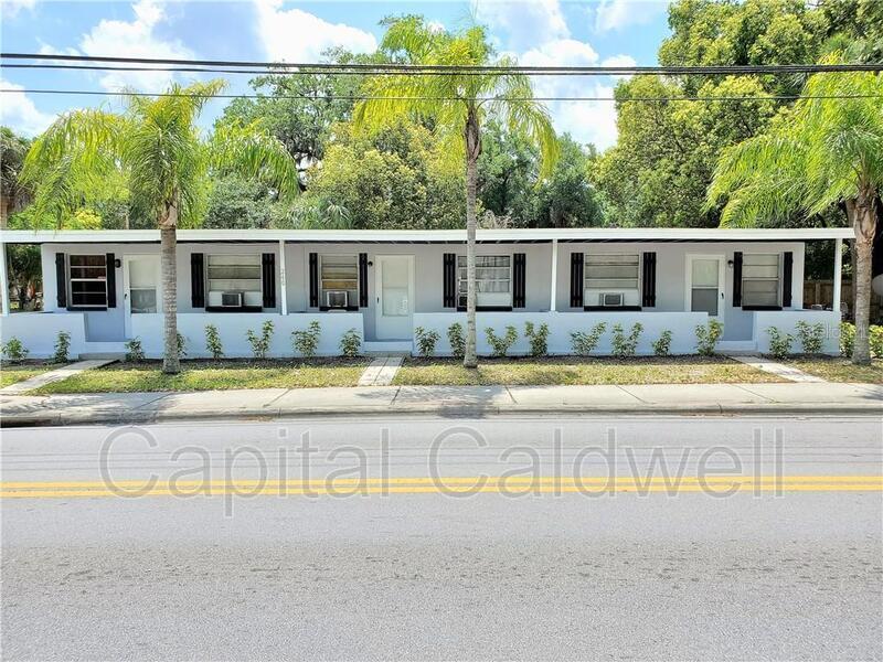 240 E Martin Luther King Jr Dr in Tarpon Springs, FL - Building Photo