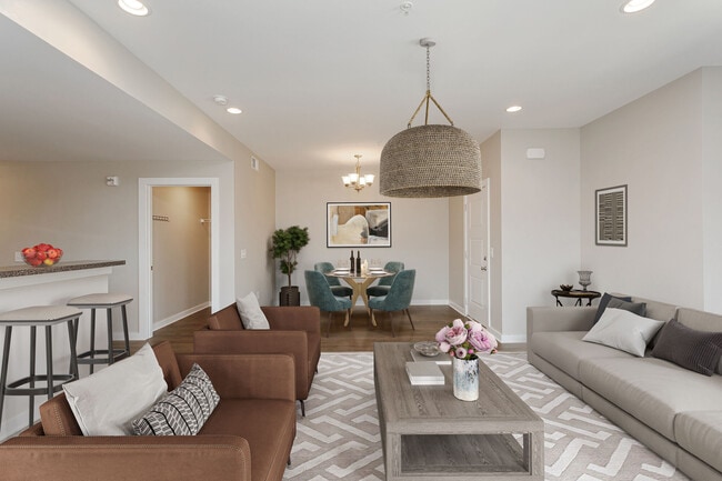 The Lofts at Rose Monte Townhomes