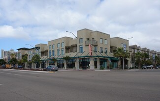 Mission Commons in San Diego, CA - Building Photo