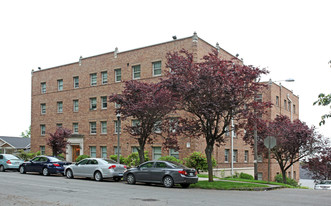 Buckingham Apartments