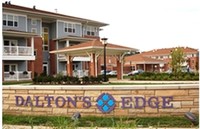 Dalton's Edge Apartments I in Tarentum, PA - Foto de edificio - Building Photo