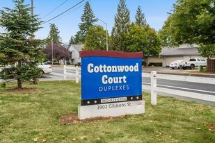 Cottonwood Court Apartamentos