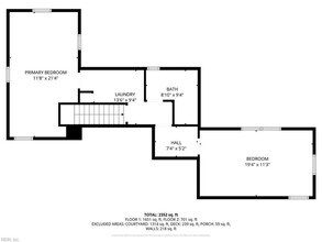 1486 Old Virginia Beach Rd in Virginia Beach, VA - Building Photo - Building Photo