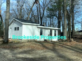 1326 E Hess Lake Dr in Grant, MI - Building Photo