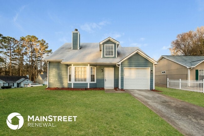 property at 3105 Springside Crossing