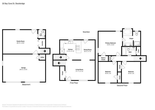 32 Bay Cove Dr in Stockbridge, GA - Building Photo - Building Photo