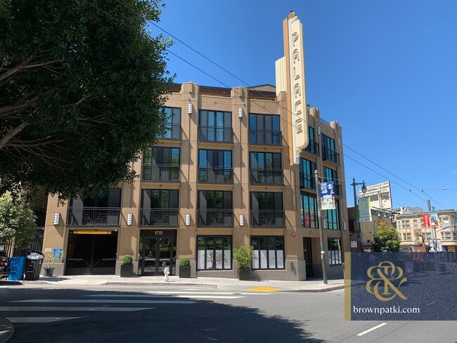 1731 Powell St in San Francisco, CA - Building Photo - Building Photo