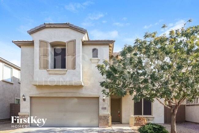 property at 4741 S Antonio