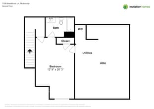 1709 Misselthrush Ln in Mcdonough, GA - Foto de edificio - Building Photo