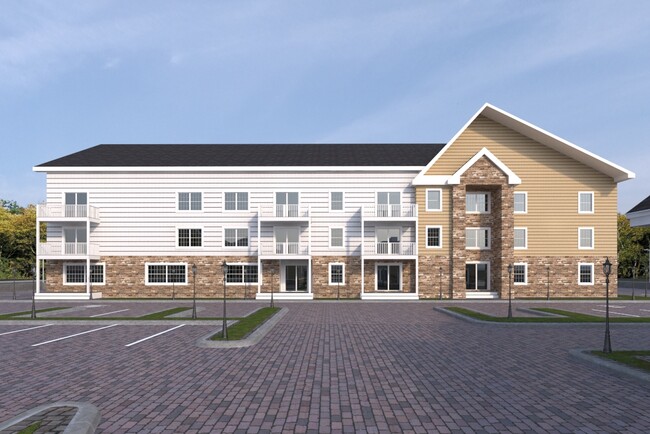 Sunfield Apartments in East Haven, CT - Building Photo - Building Photo