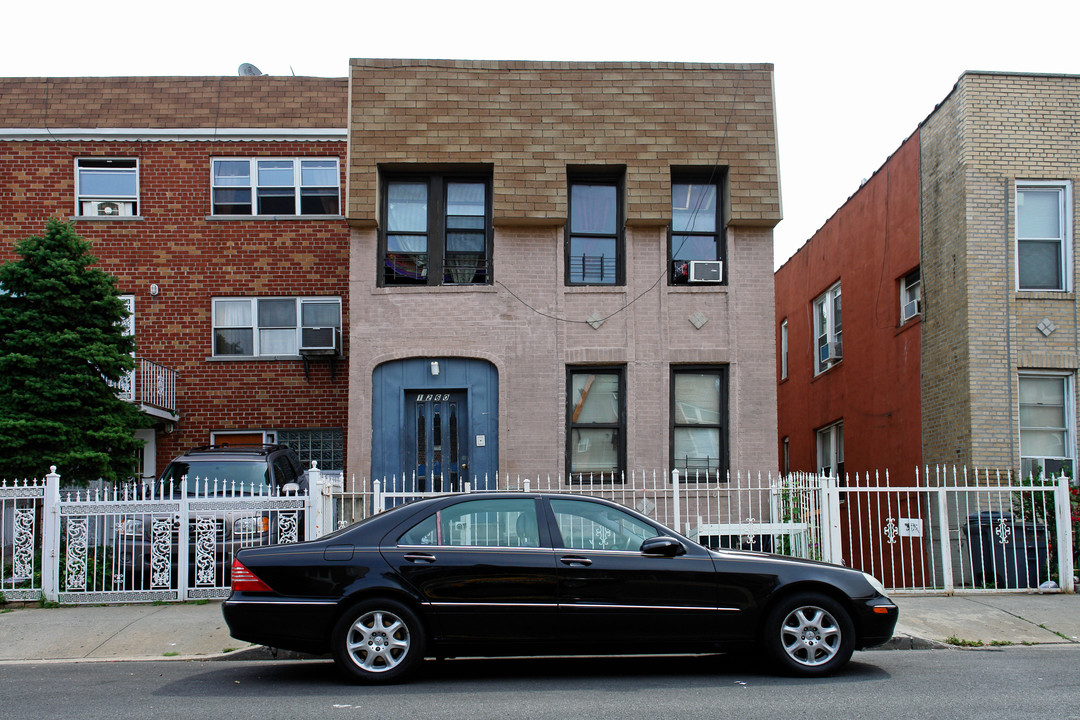 1260 Fteley Ave in Bronx, NY - Building Photo