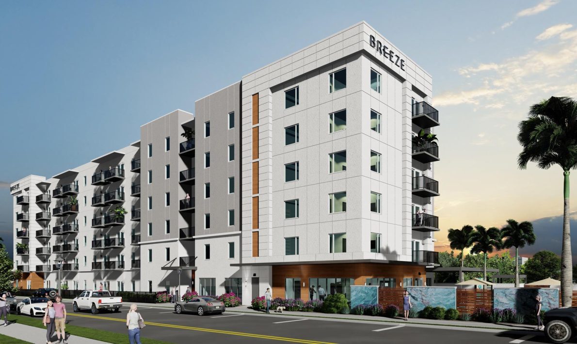 The Breeze in Winter Haven, FL - Building Photo