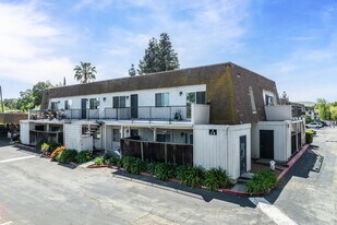 Clayton Hills in Concord, CA - Building Photo