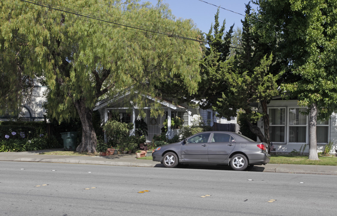 1416 Jefferson Ave in Redwood City, CA - Foto de edificio